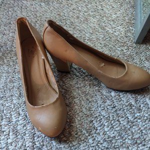 Beverly Hills Polo Club Heels